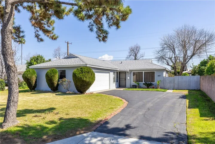 4654 N Larkin Drive, Covina, California 91722