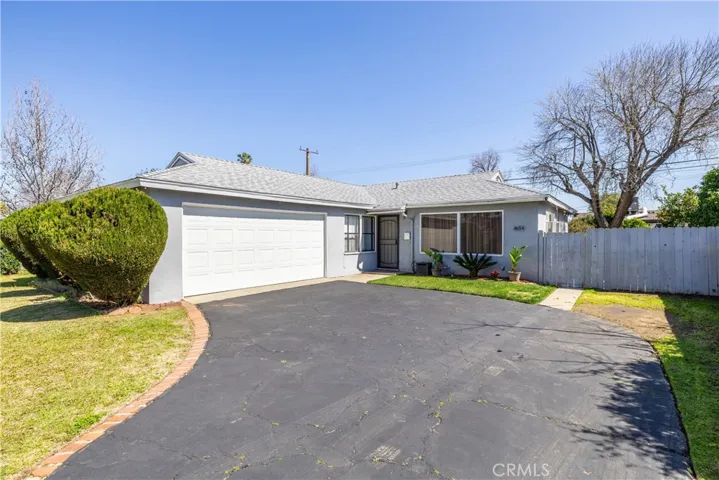 4654 N Larkin Drive, Covina, California 91722