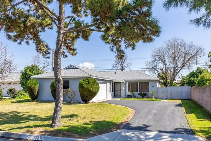 4654 N Larkin Drive, Covina, California 91722