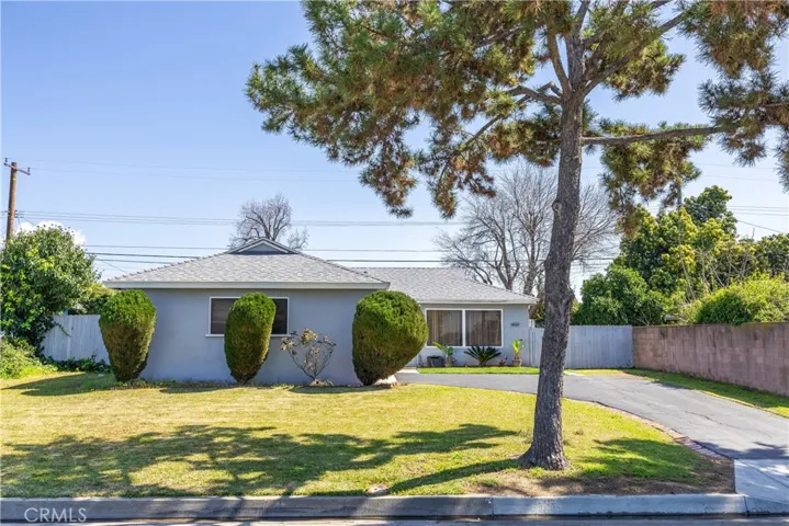 4654 N Larkin Drive, Covina, California 91722
