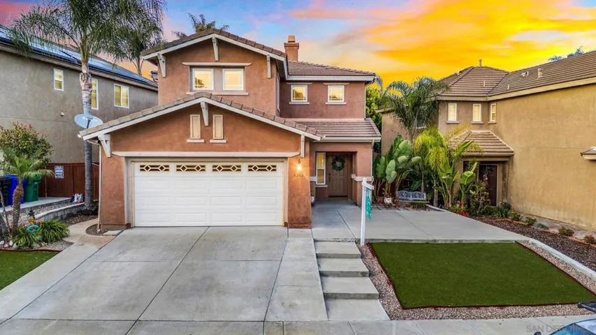 6262 Vista Santa Clara, San Diego, California 92154