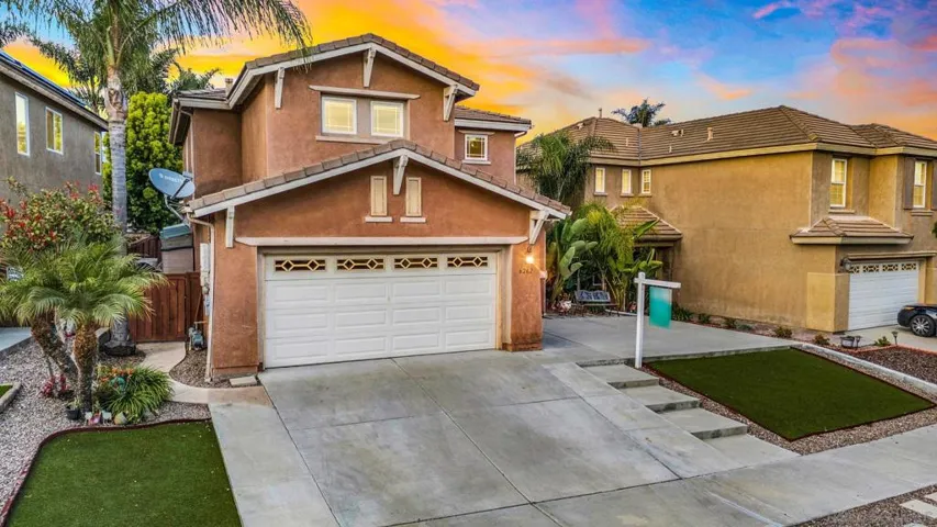 6262 Vista Santa Clara, San Diego, California 92154