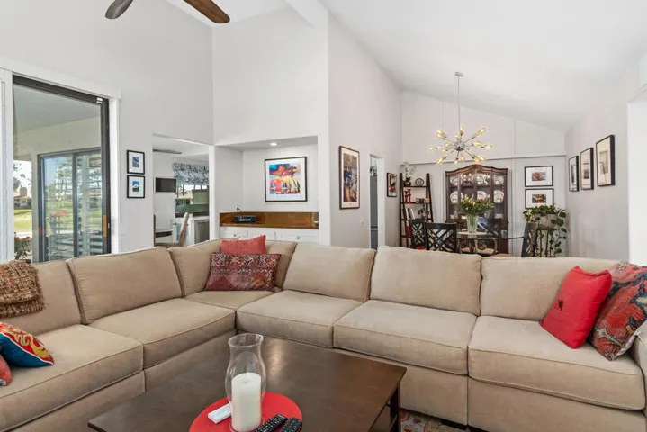 Paseo C Living Room Full Angle Shot