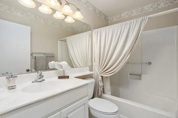 Hall Bathroom