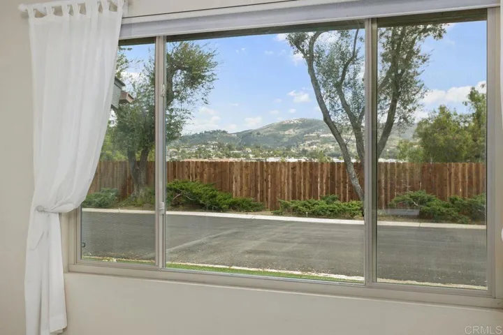 View from Living Room