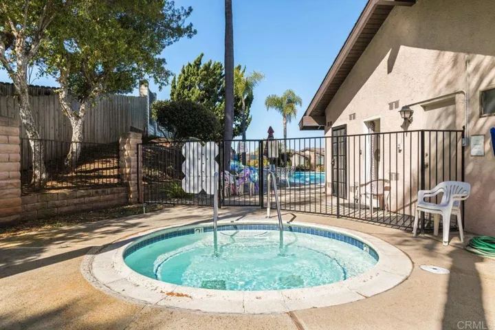 Community Hot Tub
