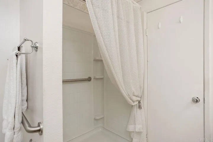 Primary Shower