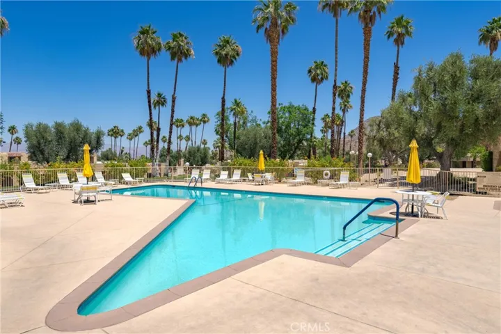 Main Pool