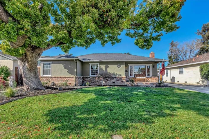 1563 Santa Maria Avenue, San Jose, California 95125