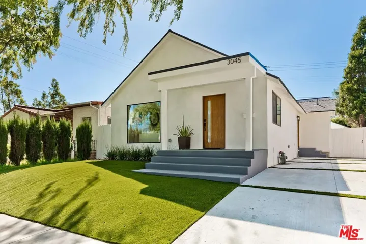 3045 Reid Avenue, Culver City, California 90232
