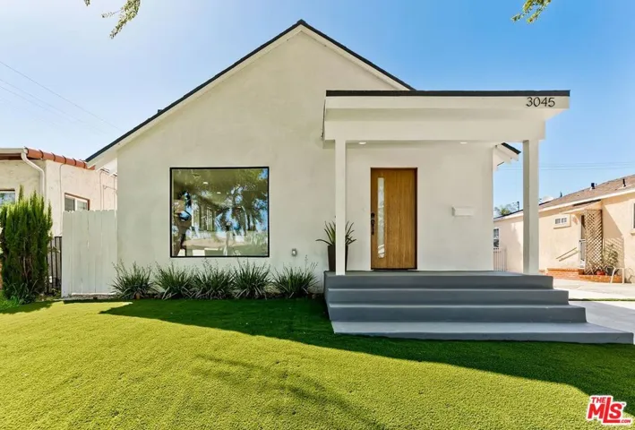 3045 Reid Avenue, Culver City, California 90232