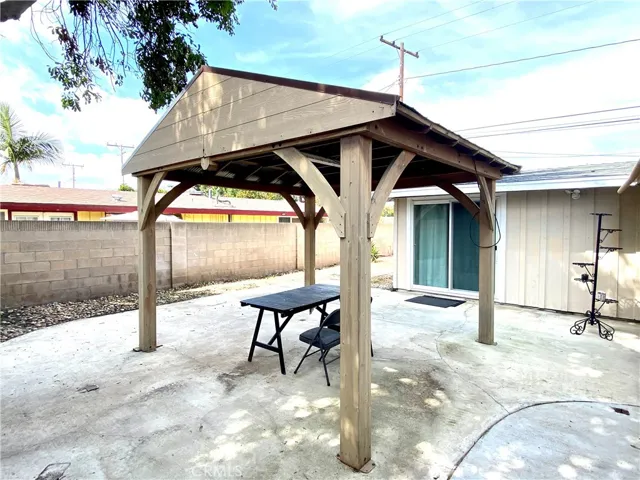Patio Gazebo