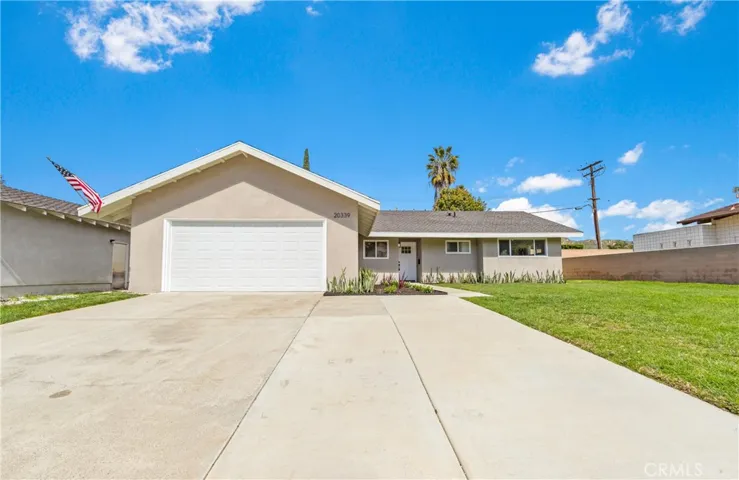20339 Temple Avenue, Walnut, California 91789