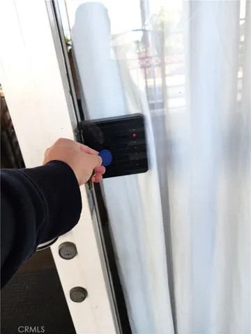 Key Fob Needed to Enter Secured Community