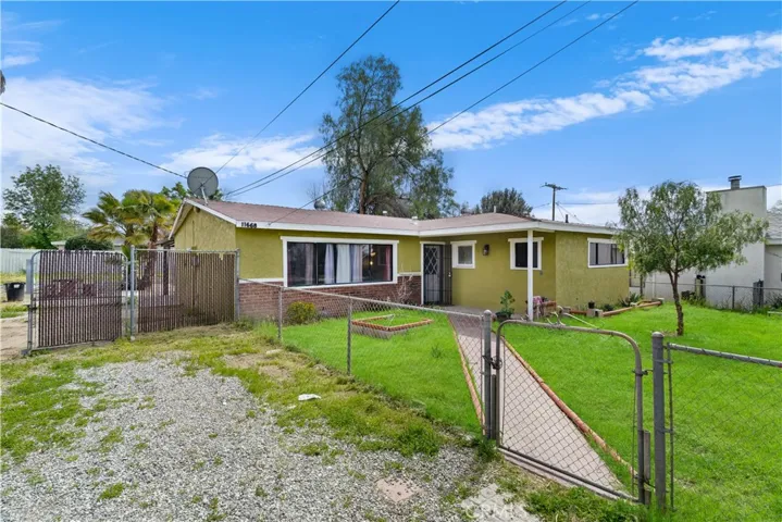 11668 Davis Street, Moreno Valley, California 92557
