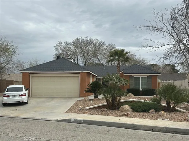 45946 Desert Springs Drive, Lancaster, California 93534