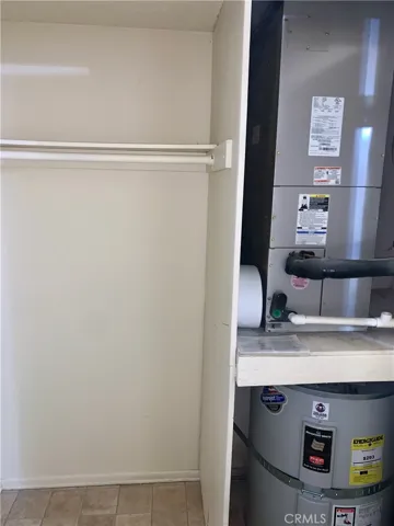 Newer HVAC and water heater