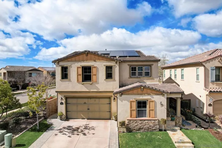 15991 Babcock St., San Diego, California 92127