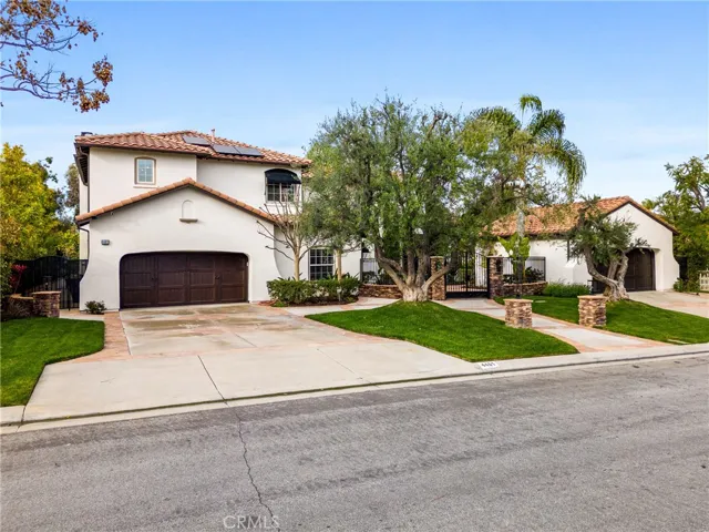 4461 La Serena Drive, Yorba Linda, California 92886