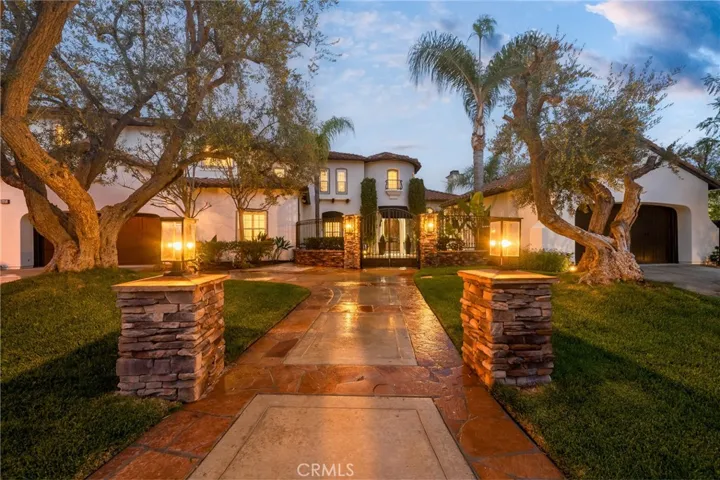 4461 La Serena Drive, Yorba Linda, California 92886