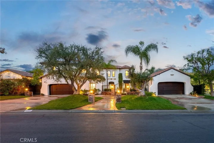 4461 La Serena Drive, Yorba Linda, California 92886