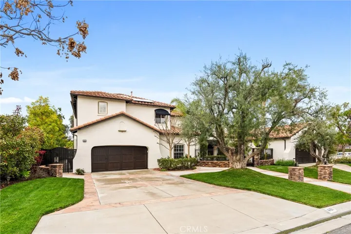 4461 La Serena Drive, Yorba Linda, California 92886
