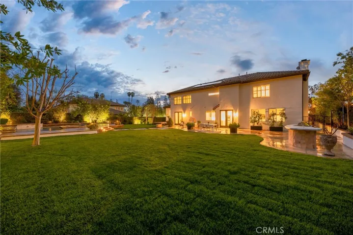 4461 La Serena Drive, Yorba Linda, California 92886