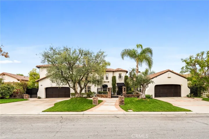 4461 La Serena Drive, Yorba Linda, California 92886