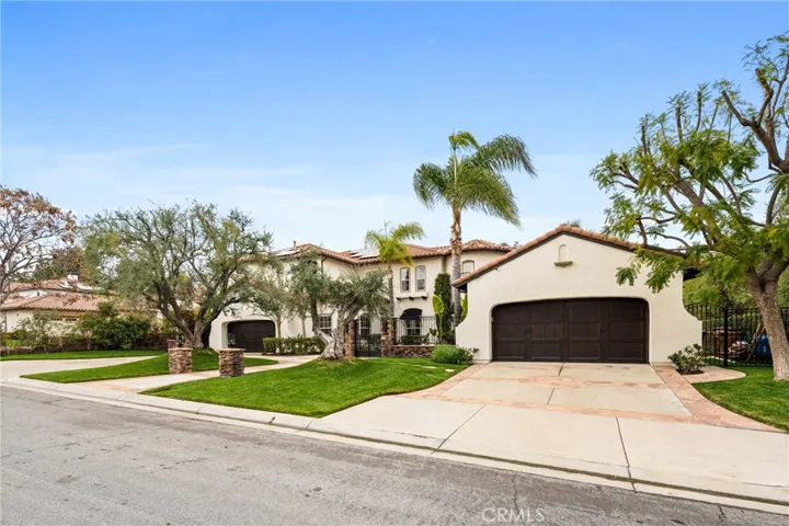 4461 La Serena Drive, Yorba Linda, California 92886