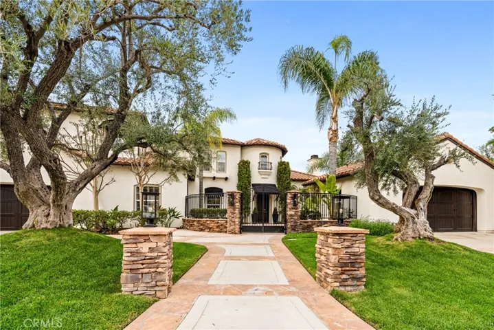 4461 La Serena Drive, Yorba Linda, California 92886