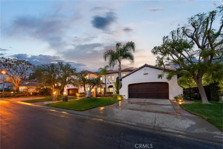 4461 La Serena Drive, Yorba Linda, California 92886