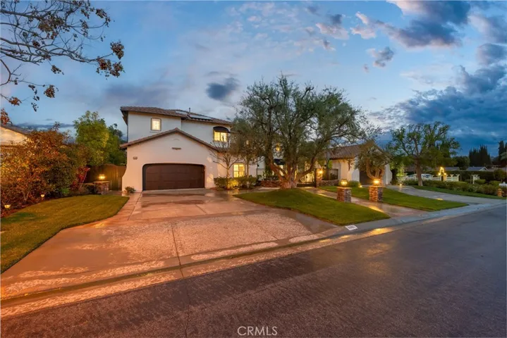 4461 La Serena Drive, Yorba Linda, California 92886