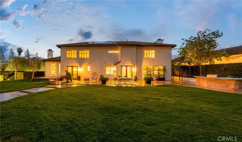 4461 La Serena Drive, Yorba Linda, California 92886