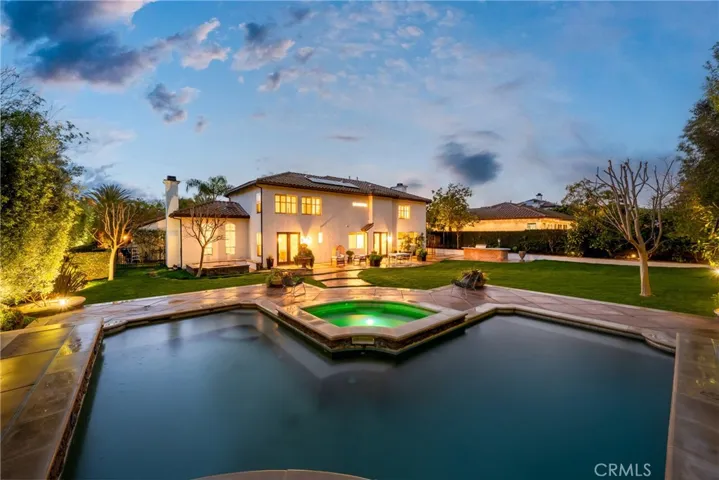 4461 La Serena Drive, Yorba Linda, California 92886