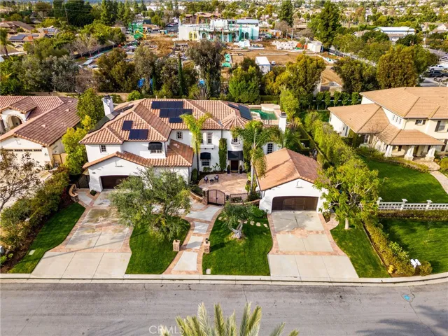 4461 La Serena Drive, Yorba Linda, California 92886