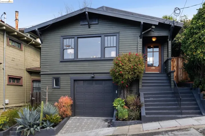 174 Vernon Ter, Oakland, California 94610