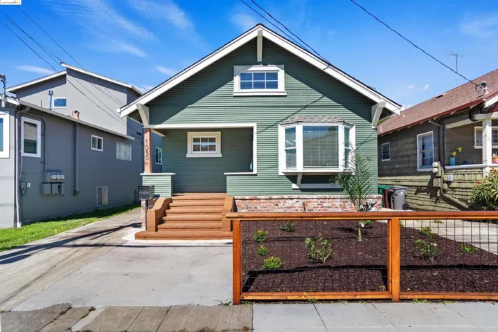 1050 61st Street, Oakland, California 94608