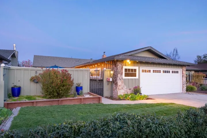 142 Molly Way, Santa Cruz, California 95065