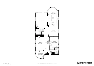 First Floor Plan