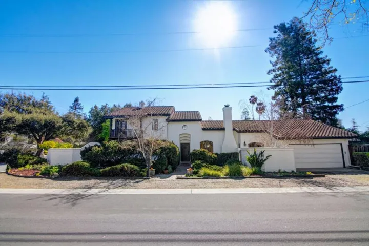 903 Paradise Way, Palo Alto, California 94306