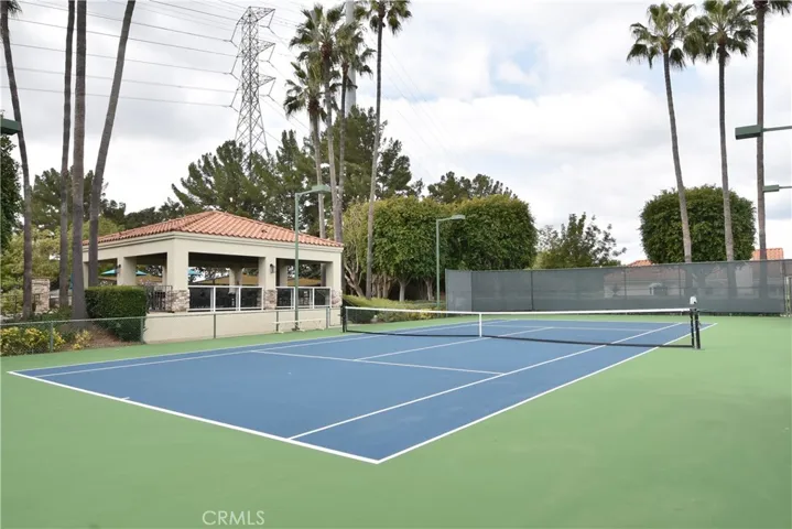 Community Tennis Courts