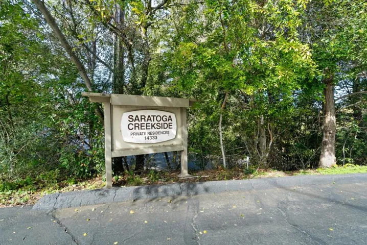 14333 Saratoga Avenue 12, Saratoga, California 95070