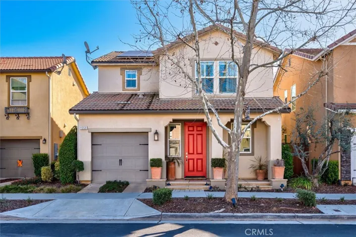 1553 North Sanders Avenue, Clovis, California 93619