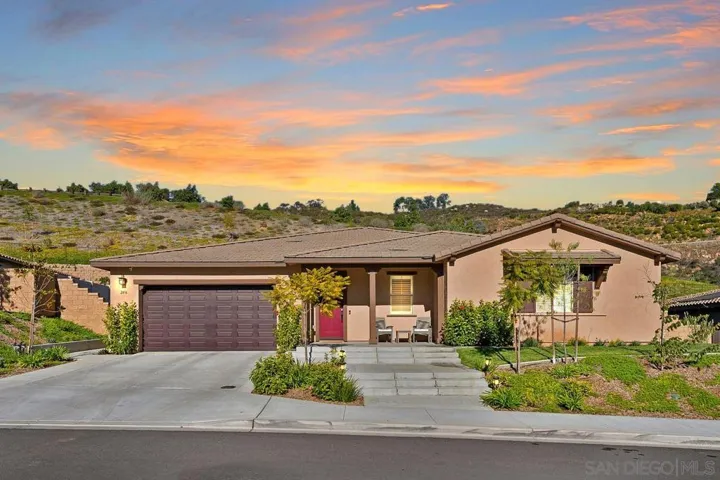 2496 Newgrove Pl, Escondido, California 92027