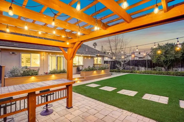 3454 Pinnacle Drive, San Jose, California 95132