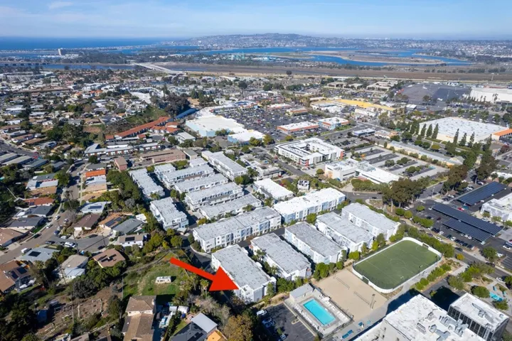 3464 Sandcastle Lane, Point Loma, California 92110