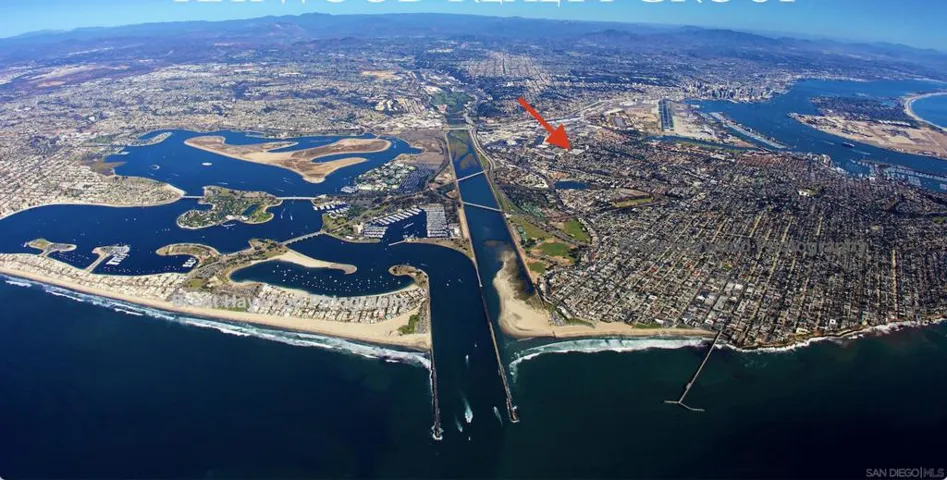 3464 Sandcastle Lane, Point Loma, California 92110