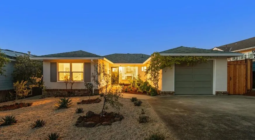 309 Laurel Street, San Carlos, California 94070