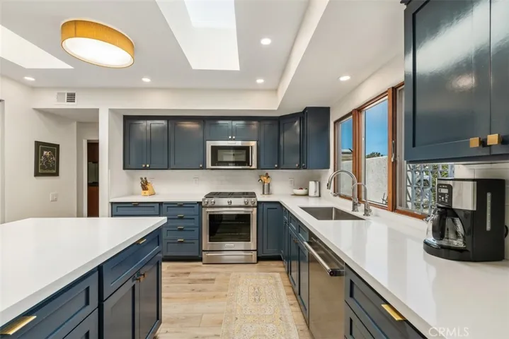 All new appliances.