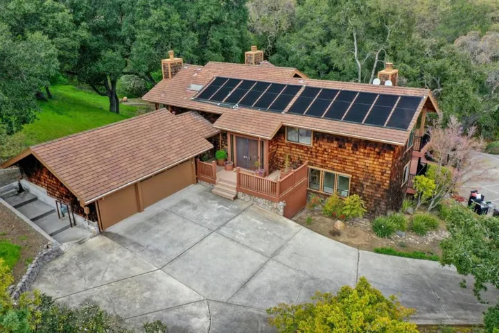 13223 Padero Court, Saratoga, California 95070